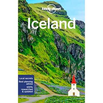 Lonely Planet Iceland 11 (Travel Guide)