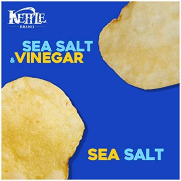 Kettle Brand Potato Chips Variety Pack 10 oz for All