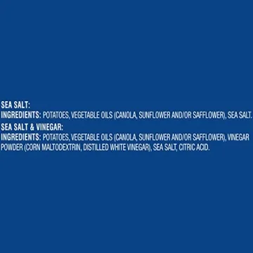 Kettle Brand Potato Chips Variety Pack 10 oz for All