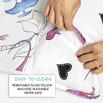 JumpOff Jo Toddler Nap Mat - Ultra Soft & Portable