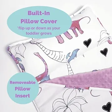 JumpOff Jo Toddler Nap Mat - Ultra Soft & Portable