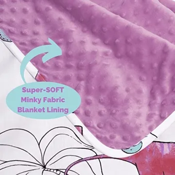 JumpOff Jo Toddler Nap Mat - Ultra Soft & Portable