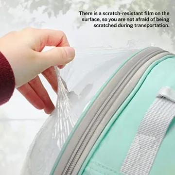 Rypet Bird Carrier Backpack Travel Cage for Birds