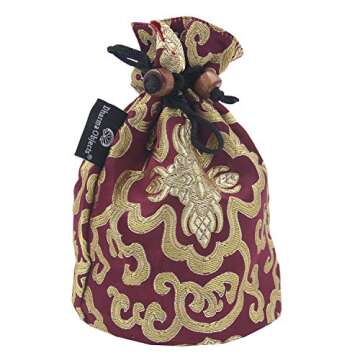 DharmaObjects Tibetan OM Singing Bowl Set for Meditation