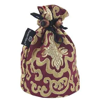 DharmaObjects Tibetan OM Singing Bowl Set for Meditation