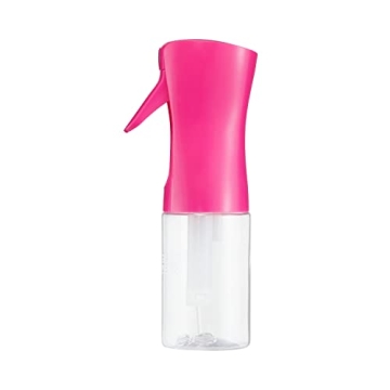 TANGLE TEEZER Fine Mist Spray Bottle for Hydrating Curls
