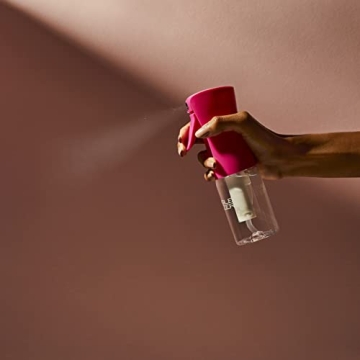 TANGLE TEEZER Fine Mist Spray Bottle for Hydrating Curls