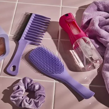TANGLE TEEZER Fine Mist Spray Bottle for Hydrating Curls