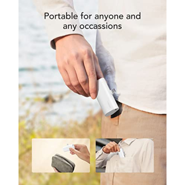 VEGER Mini Power Bank 5000mAh Compact Fast Charger