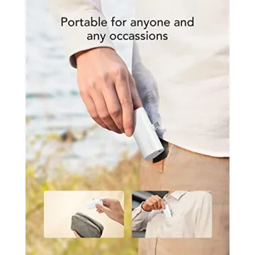 VEGER Mini Power Bank 5000mAh Compact Fast Charger