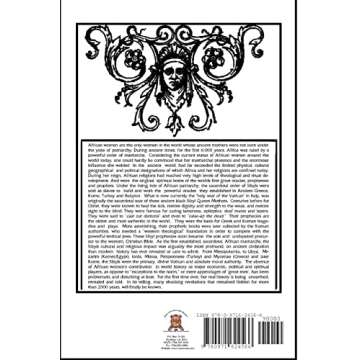 The Sibyls: The First Prophetess' of Mami (Wata) and the Theft of Spirituality