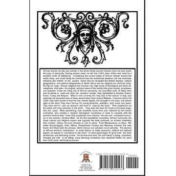 The Sibyls: The First Prophetess' of Mami (Wata) and the Theft of Spirituality