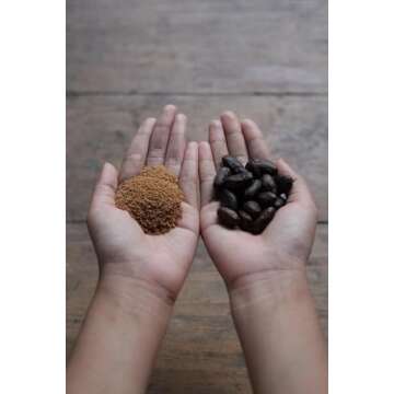 Big Tree Farms Organic Brown Coconut Sugar - Coconut Palm Sugar, Unrefined, Fine Crystals, Cane Sugar Replacement, Coconut Blossom Nectar, Vegan, Perfect for Baking - 2 Pound (Pack of 1)