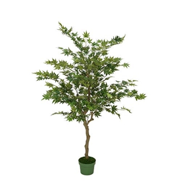 Shop Faux 4ft Japanese Maple Tree for Indoor Elegance