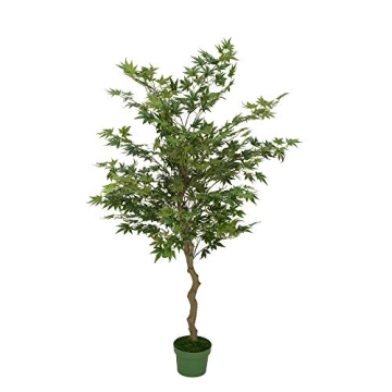 Shop Faux 4ft Japanese Maple Tree for Indoor Elegance