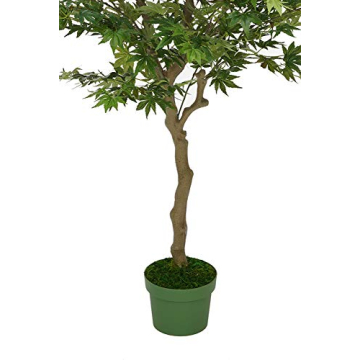 Shop Faux 4ft Japanese Maple Tree for Indoor Elegance