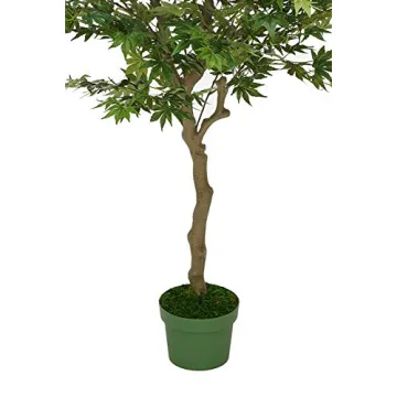 Shop Faux 4ft Japanese Maple Tree for Indoor Elegance