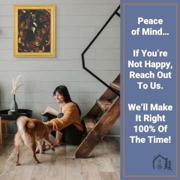 Lost Cabin Circus Rider One by Ernst Ludwig Kirchner | Canvas in Gold Beveled Frame | Fine Artwork Painting Reproduction | Framed Wall Art Decor Poster Gift | Image: 18x24 Frame: 22x28