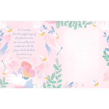 Prayer Journal for Women Inspiring Faith and Reflection