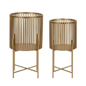 Stylish Kate and Laurel Paynter Planter Set for Home Decor