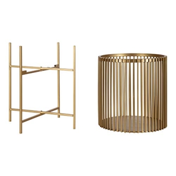 Stylish Kate and Laurel Paynter Planter Set for Home Decor