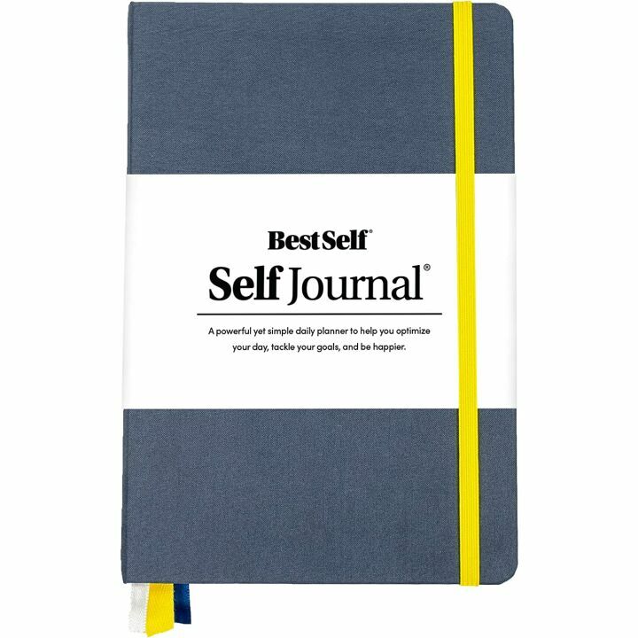 BestSelf Self Journal: 13-Week Planning System