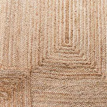 SAFAVIEH Cape Cod Jute Rug - Stylish 3' x 5' Design
