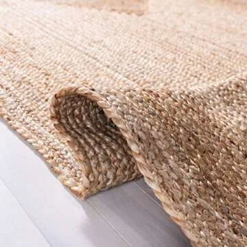 SAFAVIEH Cape Cod Jute Rug - Stylish 3' x 5' Design