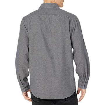 Wrangler Authentics Men's Classic Woven Shirt for Work