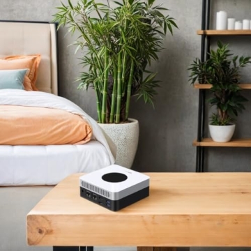 CHUWI LarkBox X Mini PC | Intel N100, 12GB RAM, 4K Display