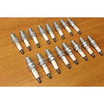 Chrysler Jeep Dodge Ram 1500 OEM Spark Plugs Set