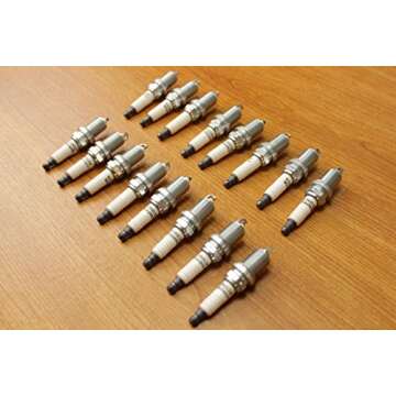 Chrysler Jeep Dodge Ram 1500 OEM Spark Plugs Set