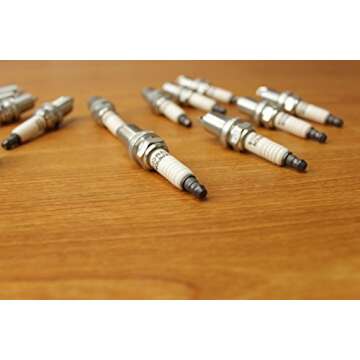 Chrysler Jeep Dodge Ram 1500 OEM Spark Plugs Set