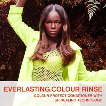 KEVIN.MURPHY EVERLASTING.COLOUR RINSE - Hair Colour Conditioner - Colour Protect Hair Care - pH Bala...
