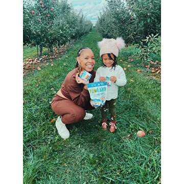 YumEarth Gluten Free Gummy Bears, Assorted Flavors, 99 grams, 5 Snack Packs Per Bag