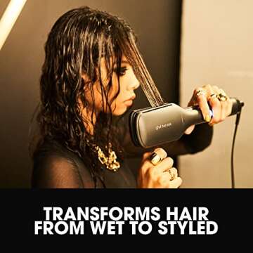 ghd Duet Style 2-in-1 Hot Air Styler for Effortless Styling