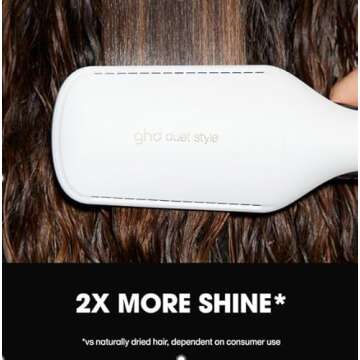 ghd Duet Style 2-in-1 Hot Air Styler for Effortless Styling