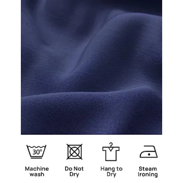 ZESICA Women's 2024 Summer Boho Spaghetti Strap Square Neck Solid Color Ruffle A Line Beach Long Maxi Dress,Navy,Small