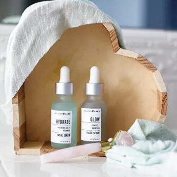 Revitalize Your Skin with Valjean Labs Facial Serums