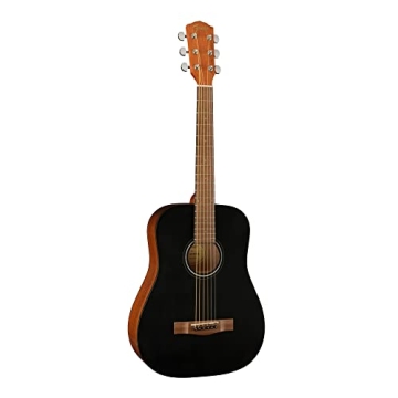 Fender FA-15 3/4 Scale Acoustic Guitar - Perfect for Beginners