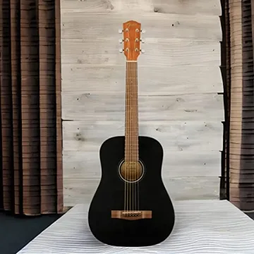 Fender FA-15 3/4 Scale Acoustic Guitar - Perfect for Beginners