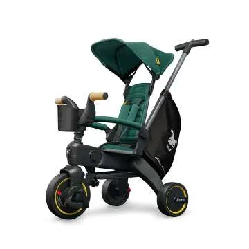 Doona Liki Trike S5 - Premium Foldable Kids Trike