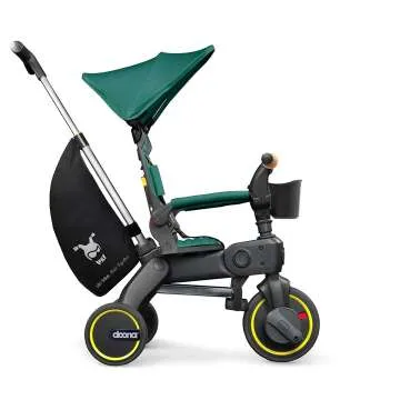 Doona Liki Trike S5 - Premium Foldable Kids Trike