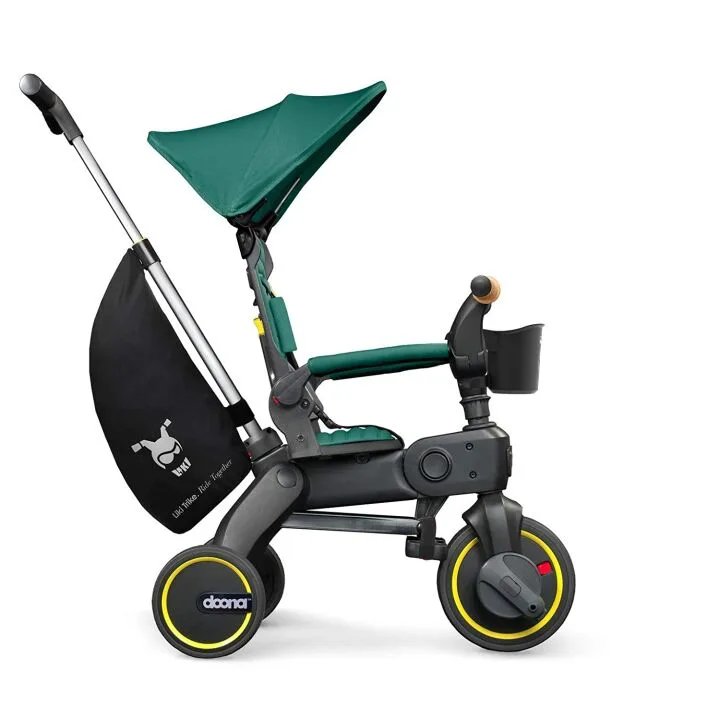 Doona Liki Trike S5 - Premium Foldable Kids Trike