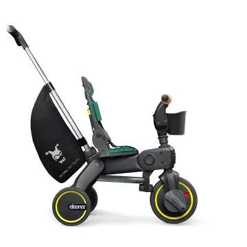 Doona Liki Trike S5 - Premium Foldable Kids Trike