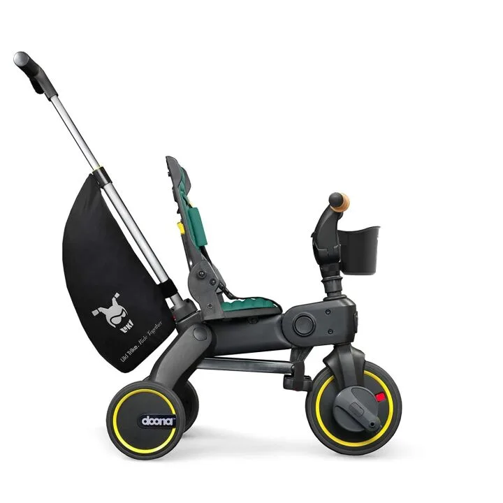 Doona Liki Trike S5 - Premium Foldable Kids Trike