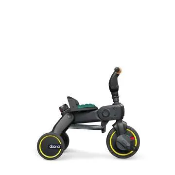 Doona Liki Trike S5 - Premium Foldable Kids Trike