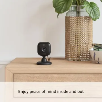 Blink Mini 2: Smart Security Camera with Spotlight