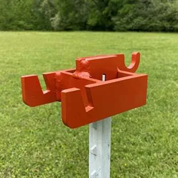 Magnum AR500 Reactive Shooting Target Set for T-Posts