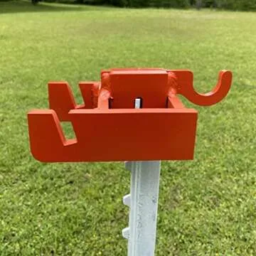 Magnum AR500 Reactive Shooting Target Set for T-Posts